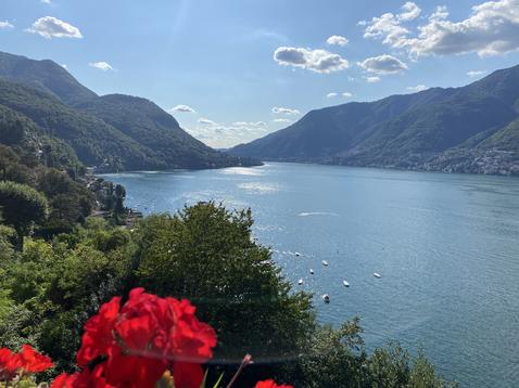 Unleashing your power within moves you towards your highest desires beyond your wildest imagination. Mine moved me here. View from my Balcony. I am grateful every single day! I desire to help you do the same because I know with the help of universe all are possible, when you know how! #PSYCH-Ksessionwithsuzibliss